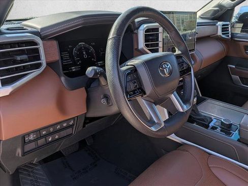 Used 2023 Toyota Tundra 1794 Edition AWD/4WD image 10