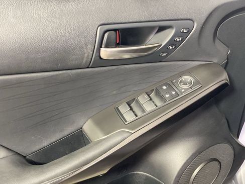 Used 2023 Lexus IS 350 F Sport w/ Memory Package RWD image 30