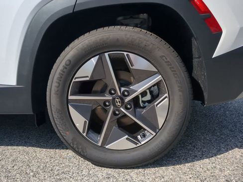 New 2026 Hyundai Tucson SEL image 14