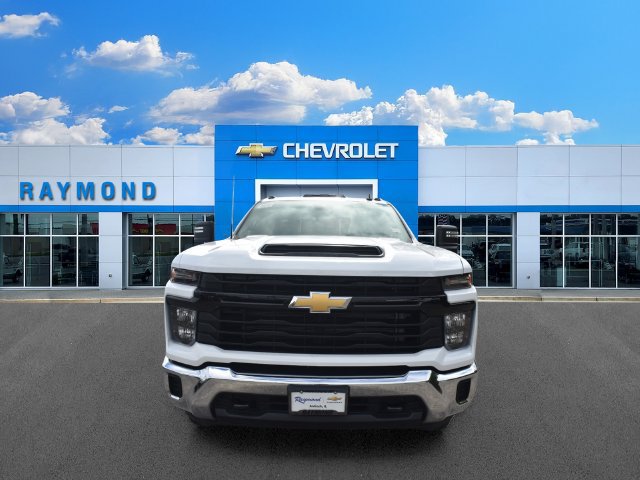 New 2026 Chevrolet Silverado 3500 W/T w/ WT Convenience Package RWD image 9