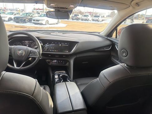 Used 2023 Buick Envision Essence FWD image 16