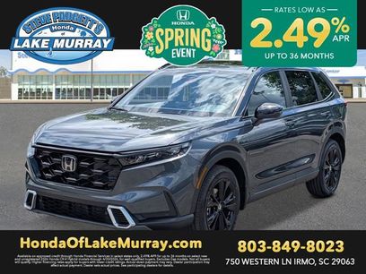 New 2026 Honda CR-V Sport Touring