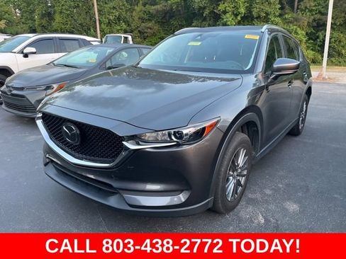 Used 2019 MAZDA CX-5 Touring FWD image 2