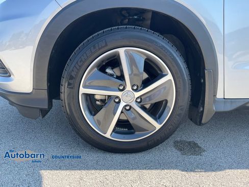 Used 2022 Honda HR-V EX image 27