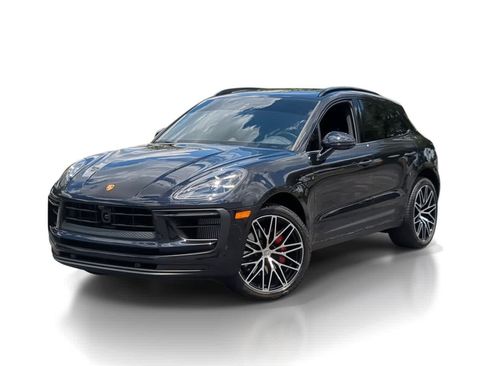 Used 2026 Porsche Macan S AWD/4WD image 1