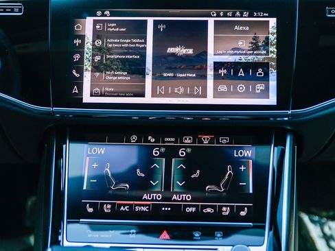 Used 2025 Audi A8 L 3.0T image 13