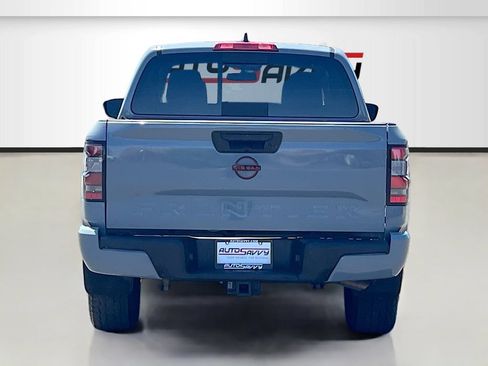 Used 2024 Nissan Frontier PRO-4X w/ Off-Road Protection Package AWD/4WD image 6