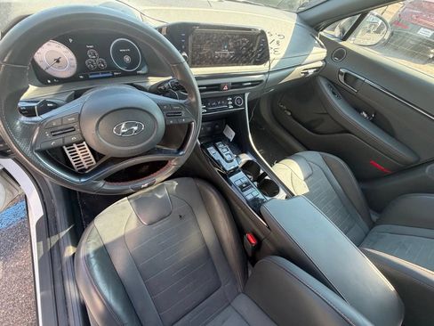 Used 2023 Hyundai Sonata N Line FWD image 12