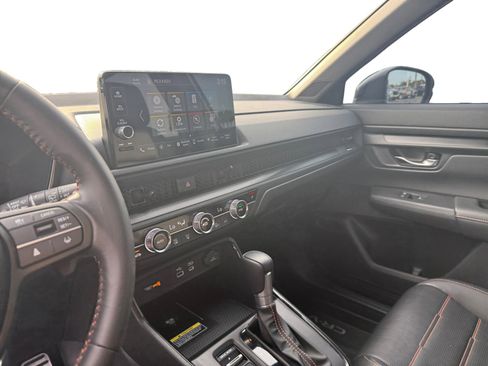 Certified 2025 Honda CR-V Sport-L image 12