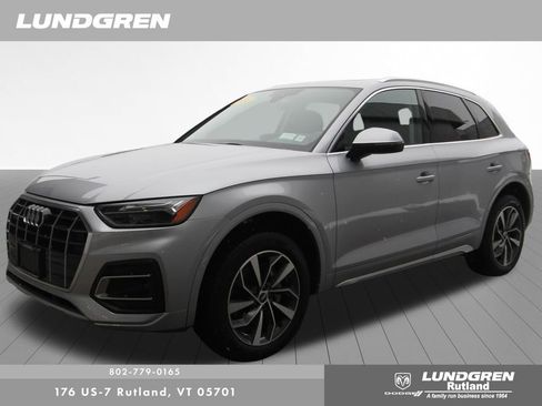 Used 2021 Audi Q5 2.0T Premium w/ Convenience Package image 48