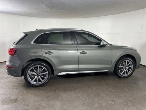 Used 2023 Audi SQ5 Premium Plus w/ Premium Plus Package AWD/4WD image 8