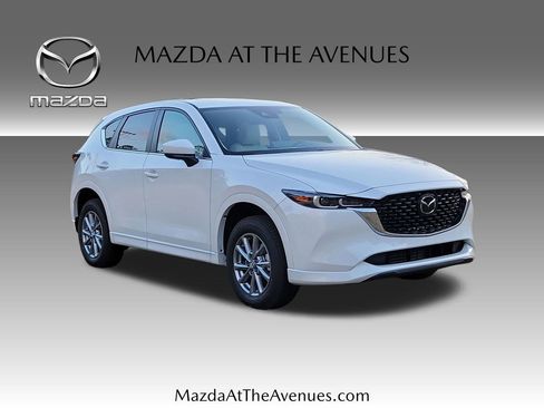 New 2025 MAZDA CX-5 AWD 2.5 S w/ Preferred Package image 3