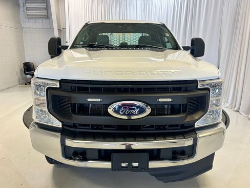 Used 2021 Ford F350 XL w/ Power Equipment Group AWD/4WD image 23