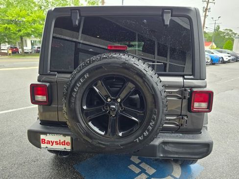 Used 2019 Jeep Wrangler Unlimited Sport AWD/4WD image 31