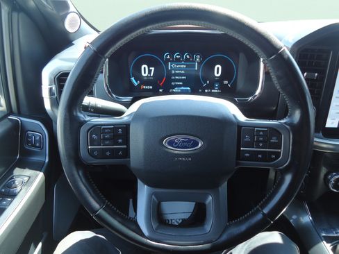 Used 2023 Ford F150 Lariat w/ Equipment Group 502A High AWD/4WD image 15