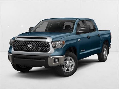 Used 2021 Toyota Tundra SR5 w/ TRD Off-Road Package image 1