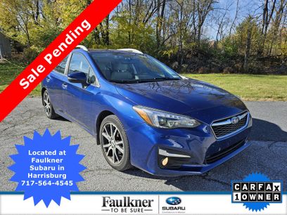 Used 2018 Subaru Impreza 2.0i Limited