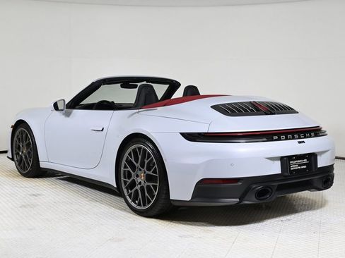 Certified 2025 Porsche 911 Carrera image 3