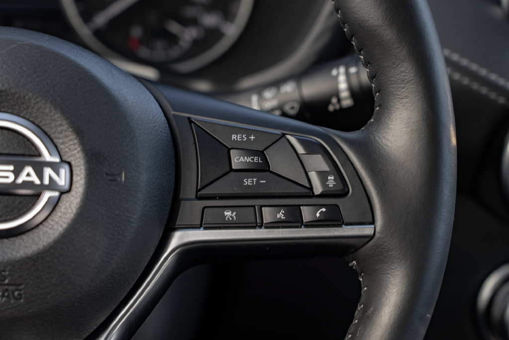 Certified 2025 Nissan Sentra SV w/ All-Weather Package FWD image 14