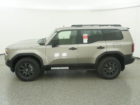 New 2026 Toyota Land Cruiser image 9