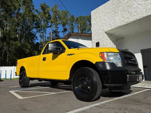 Used 2013 Ford F150 XL w/ XL Plus Pkg RWD image 16