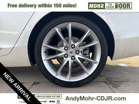 Used 2014 Cadillac XTS Premium w/ Driver Assist Package image 37