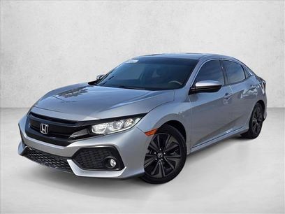 Used 2018 Honda Civic EX