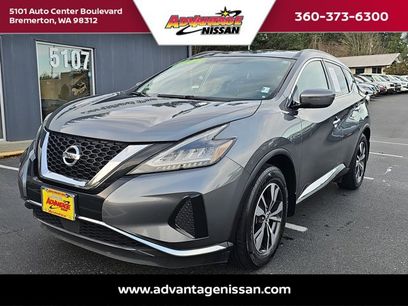 Used 2019 Nissan Murano SV