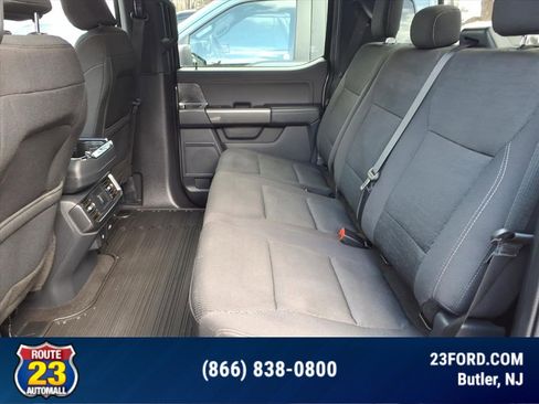 Certified 2023 Ford F150 XLT w/ Equipment Group 302A High image 25