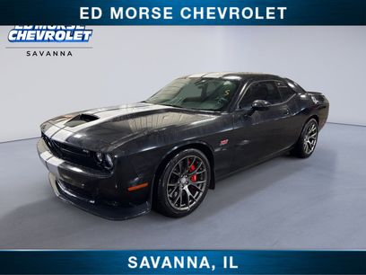 Used 2015 Dodge Challenger SRT