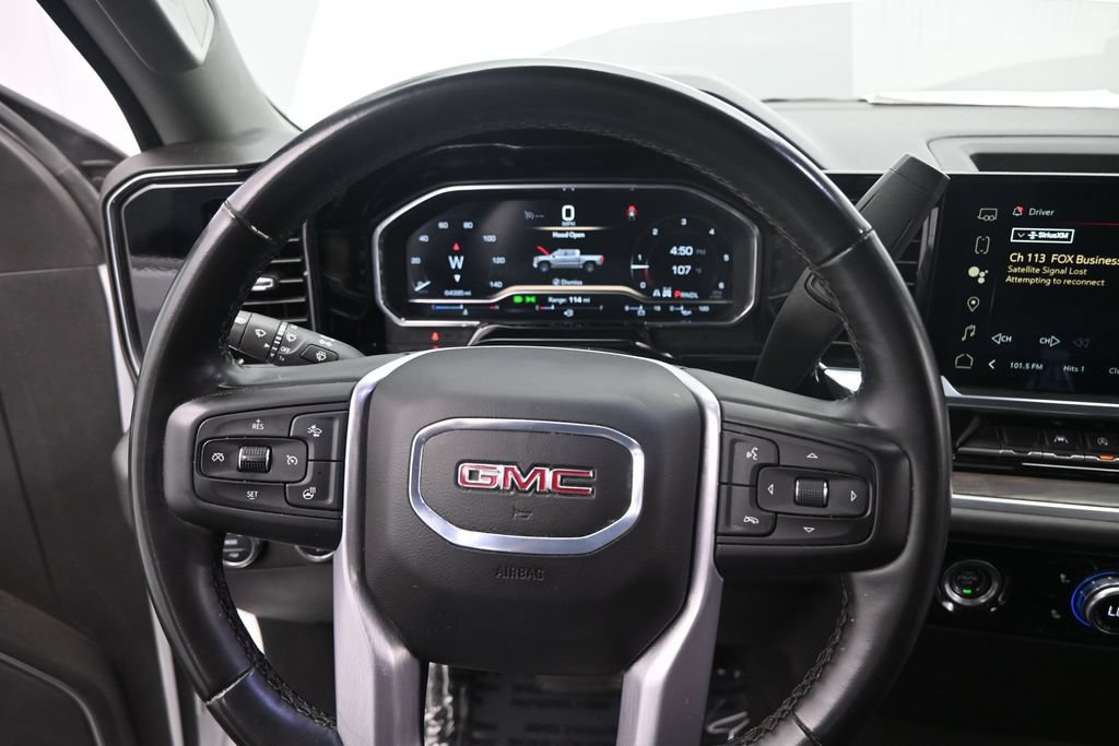 Used 2024 GMC Sierra 1500 SLT AWD/4WD image 19