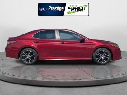 Used 2018 Toyota Camry SE