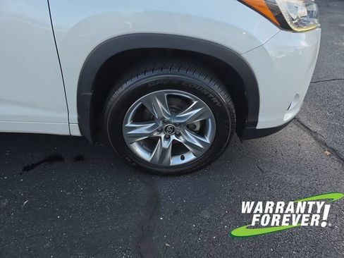 Used 2018 Toyota Highlander Limited FWD image 20