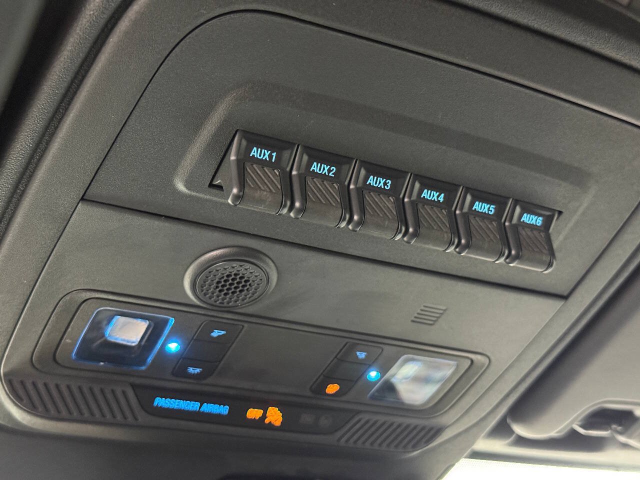 Used 2021 Ford Bronco Badlands AWD/4WD image 80