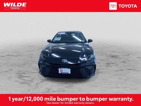 Certified 2026 Toyota Camry LE FWD image 4