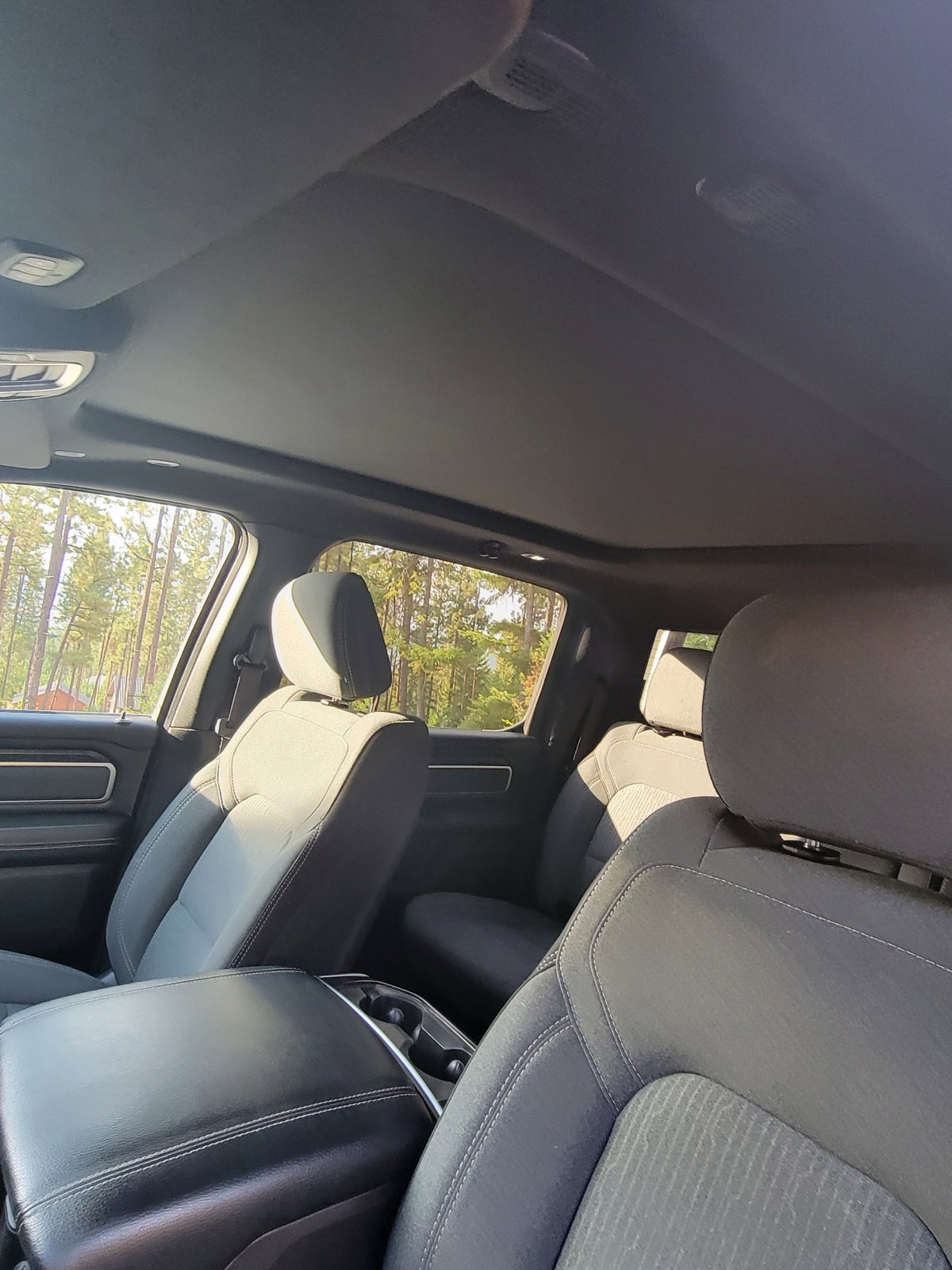 Used 2020 RAM 1500 Big Horn AWD/4WD image 12