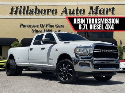 Used 2020 RAM 3500 Tradesman