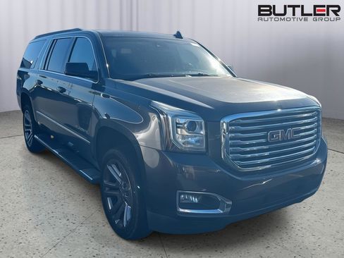 Used 2016 GMC Yukon XL SLT w/ Premium Edition image 2