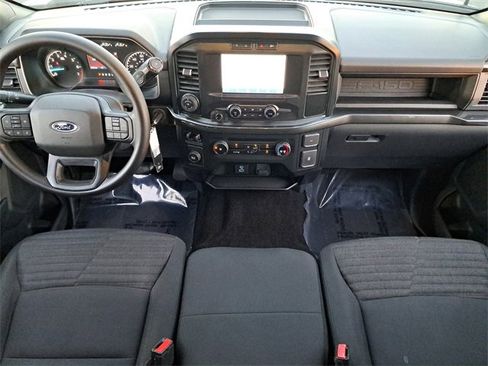 Used 2022 Ford F150 XL w/ STX Appearance Package image 14