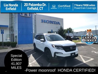 Used 2022 Honda Pilot Special Edition