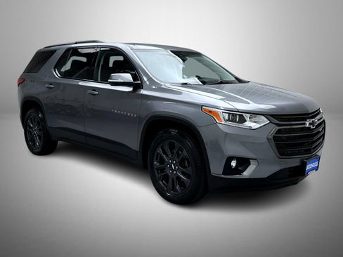 Used 2020 Chevrolet Traverse RS AWD/4WD image 3