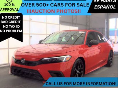 Used 2022 Honda Civic Sport