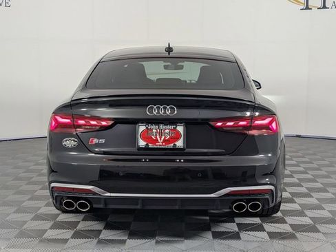 Used 2022 Audi S5 Premium Plus image 6