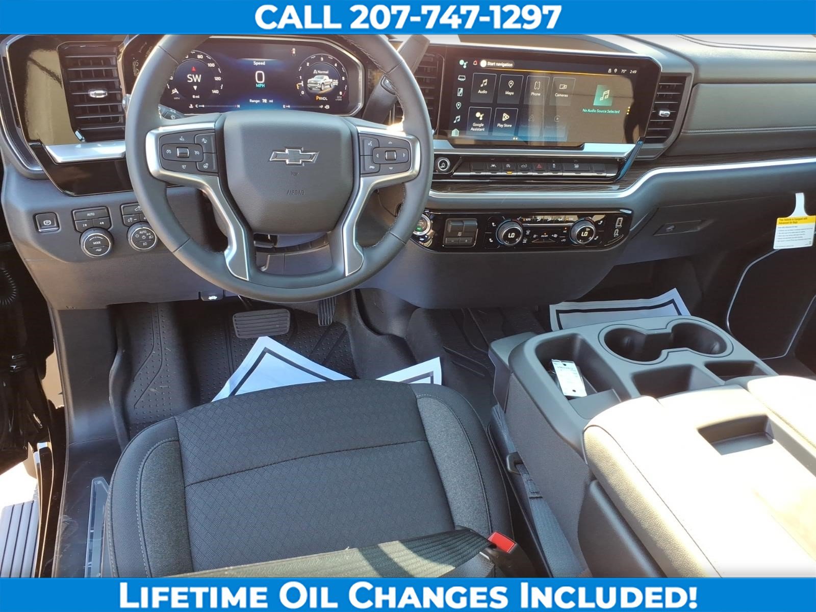 New 2026 Chevrolet Silverado 1500 RST w/ Protection Package AWD/4WD image 14