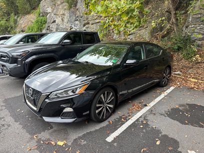 Used 2020 Nissan Altima 2.5 SR