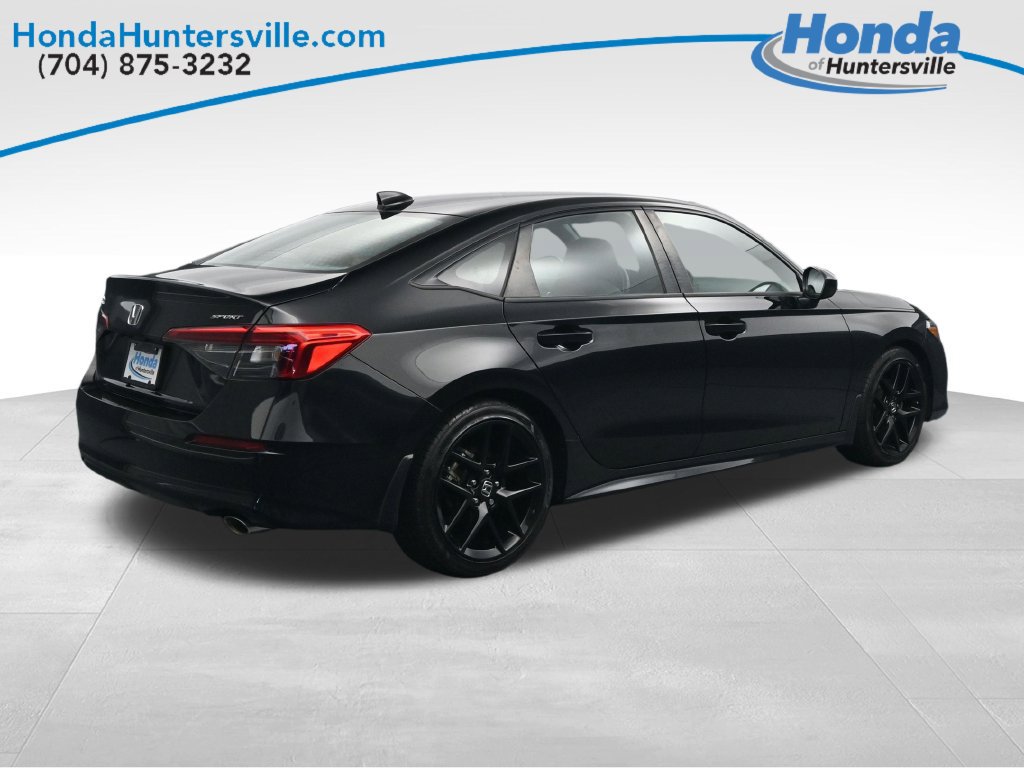 Used 2024 Honda Civic Sport image 8