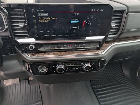 Used 2024 GMC Sierra 1500 SLE AWD/4WD image 23