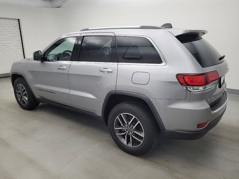 Used 2020 Jeep Grand Cherokee Limited w/ Luxury Group II AWD/4WD image 3