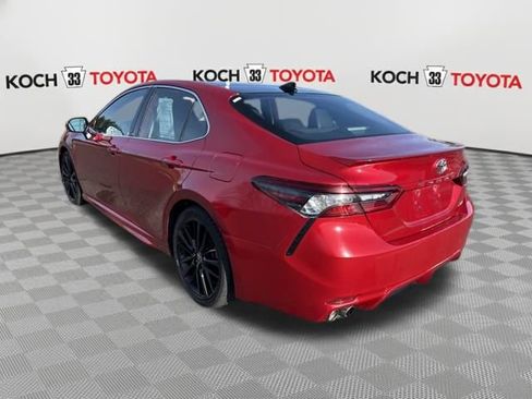 Certified 2022 Toyota Camry XSE image 5