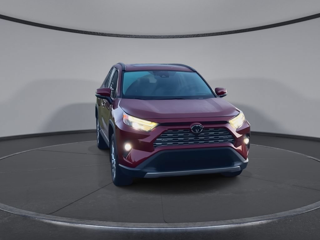 Used 2024 Toyota RAV4 Limited w/ Advanced Technology Package FWD image 3